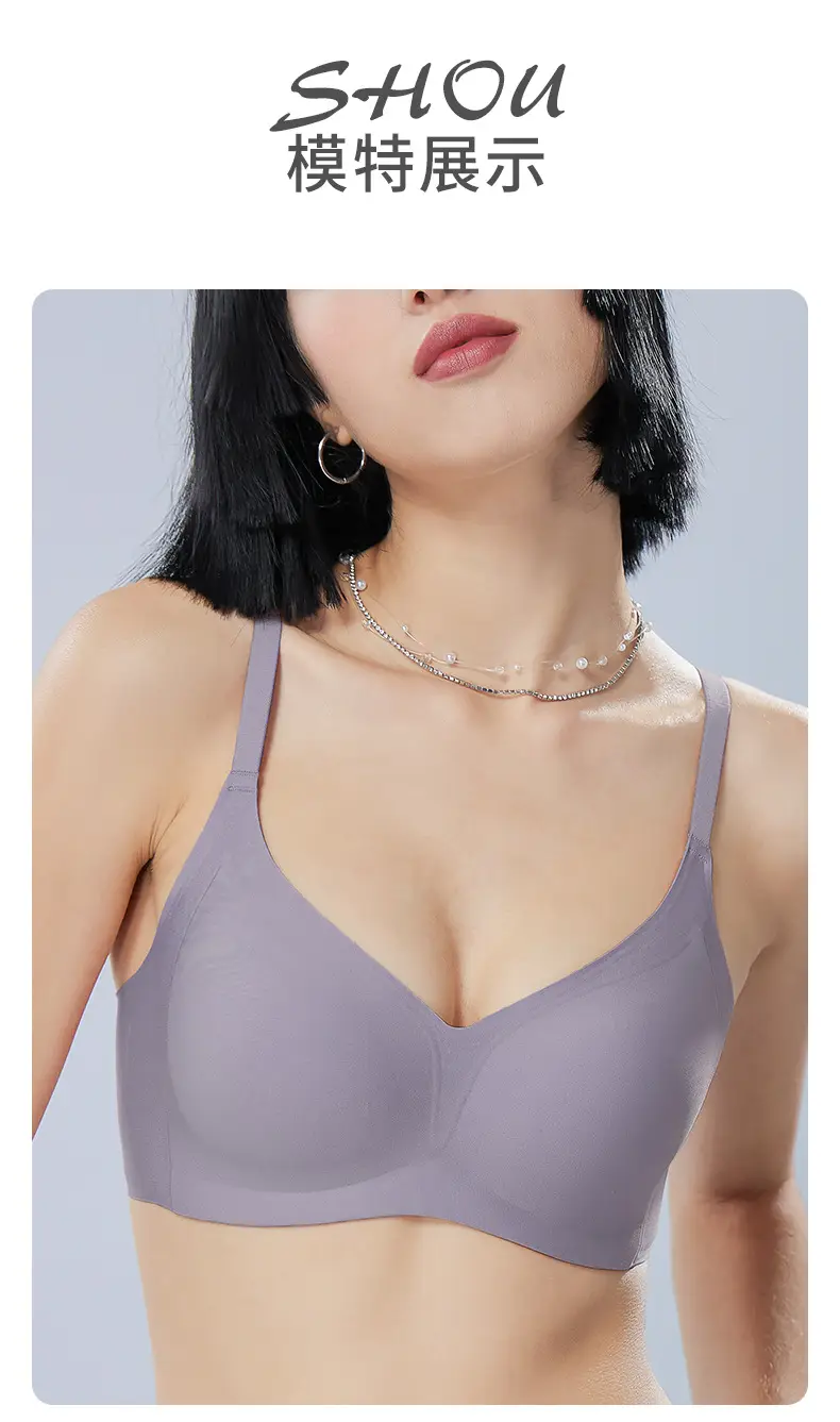 Jelly Traceless Bra Women Small Adjustable 7A — feature 13