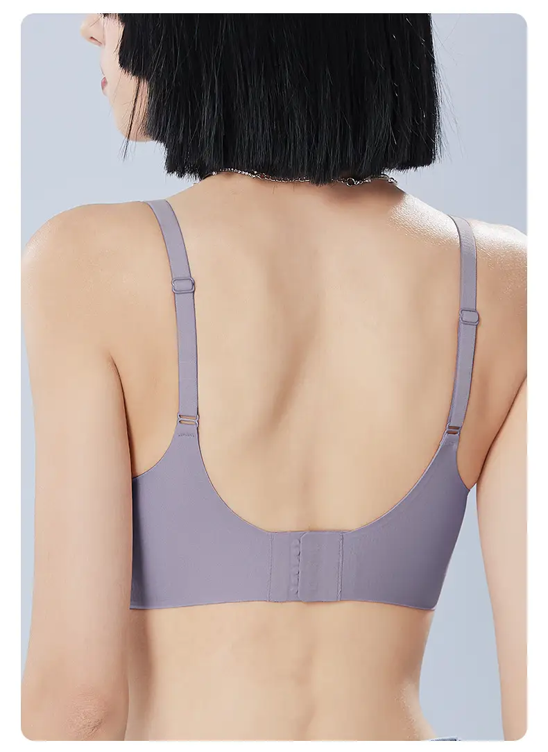 Jelly Traceless Bra Women Small Adjustable 7A — feature 14