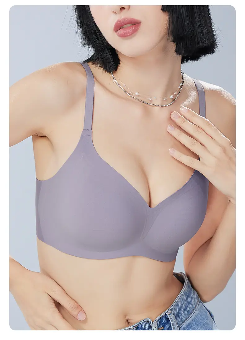 Jelly Traceless Bra Women Small Adjustable 7A — feature 16