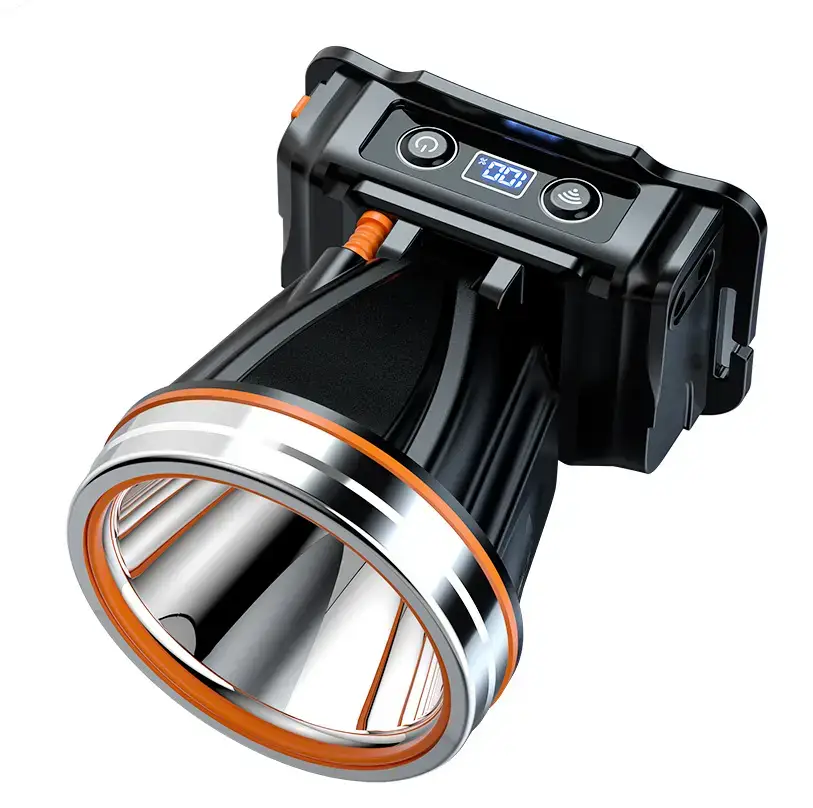 A95 Multi-Function LED Headlamp White No-Goody - Image 17