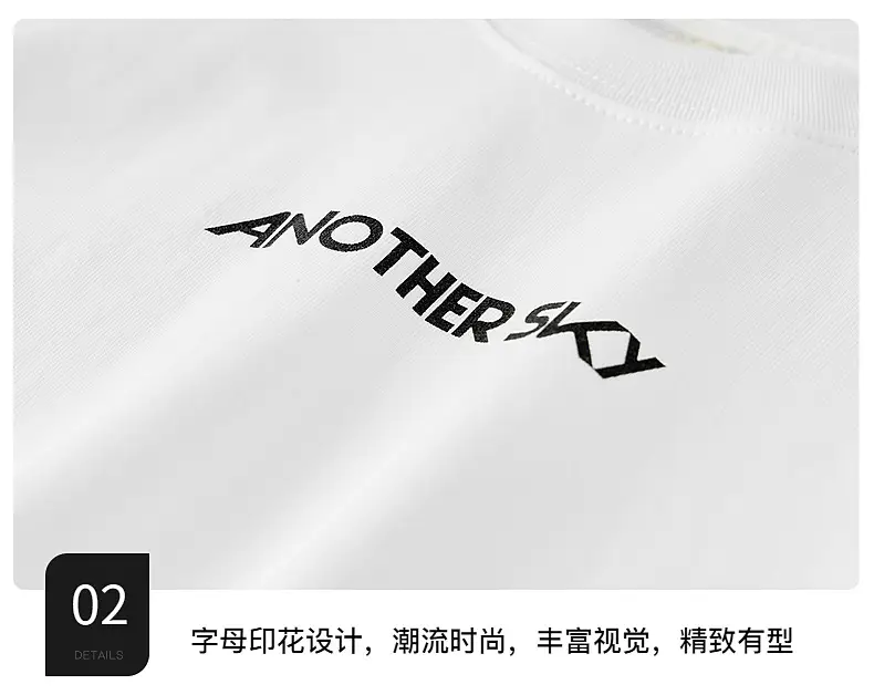 Boys Black Cotton Long Sleeve T-Shirt 2025 — feature 9