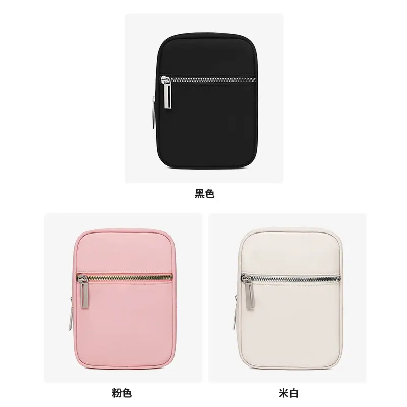 Cross-border identification bag multi-function sports messenger bag - Image 8