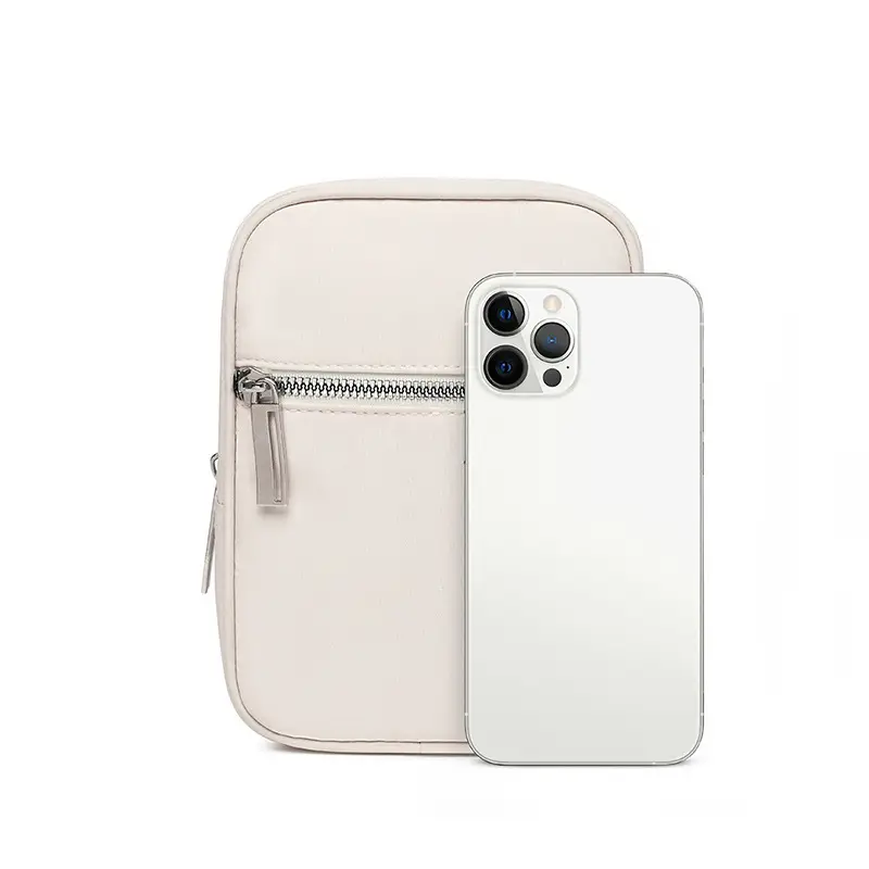 Cross-border identification bag multi-function sports messenger bag - Image 3