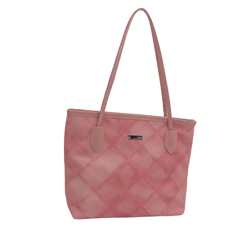 Black Textured Shoulder Bag for Women 2024 - Image 13