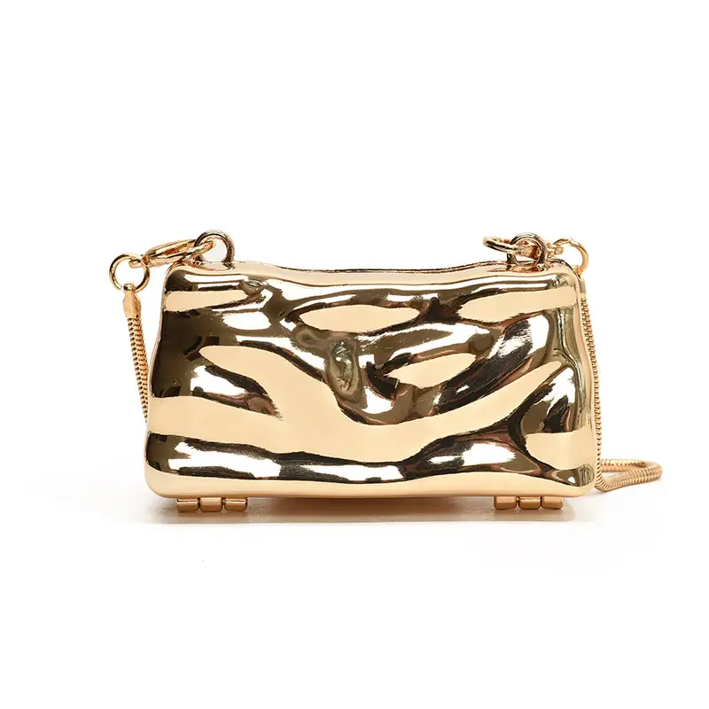 Women's Chain Shoulder Crossbody Bag Niche Design 2024 - Image 3