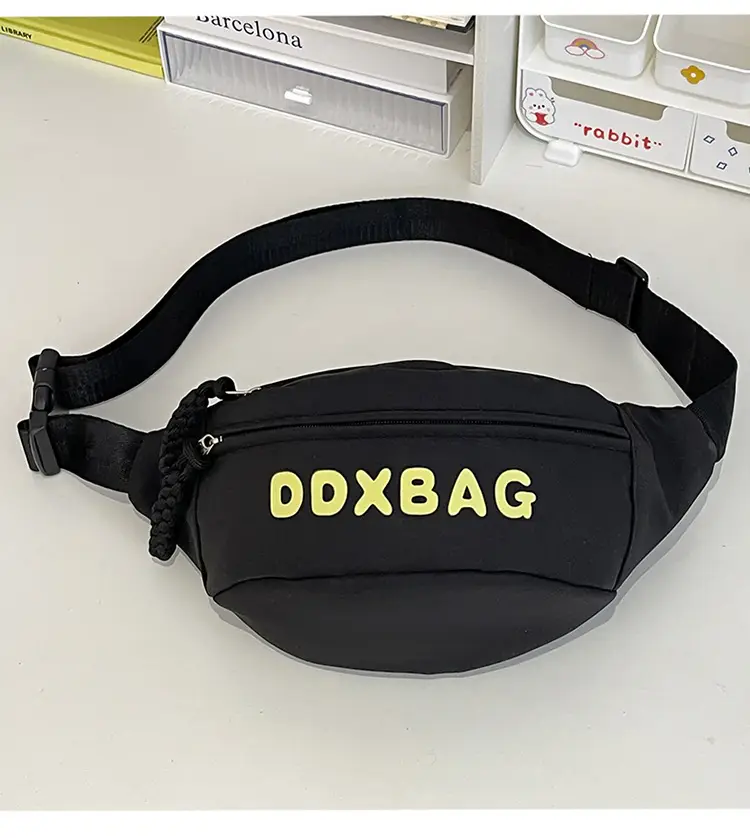 2024 New Japanese Style Pink Cute Waist Bag for Women — feature 59