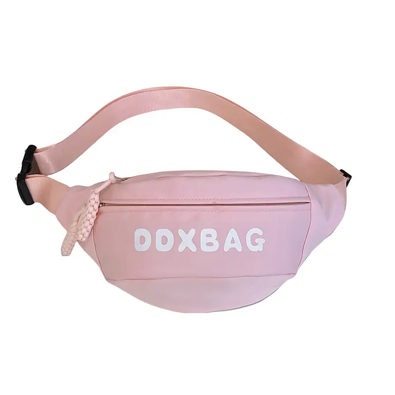 2024 New Japanese Style Pink Cute Waist Bag for Women - Image 2