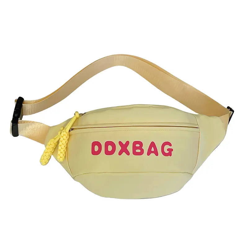 2024 New Japanese Style Pink Cute Waist Bag for Women - Image 4