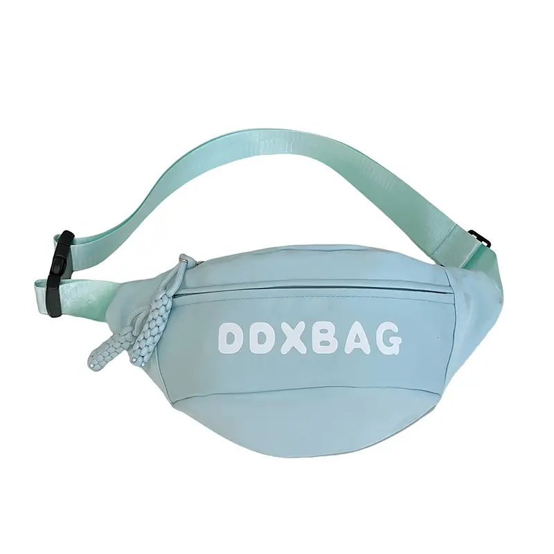 2024 New Japanese Style Pink Cute Waist Bag for Women - Image 5