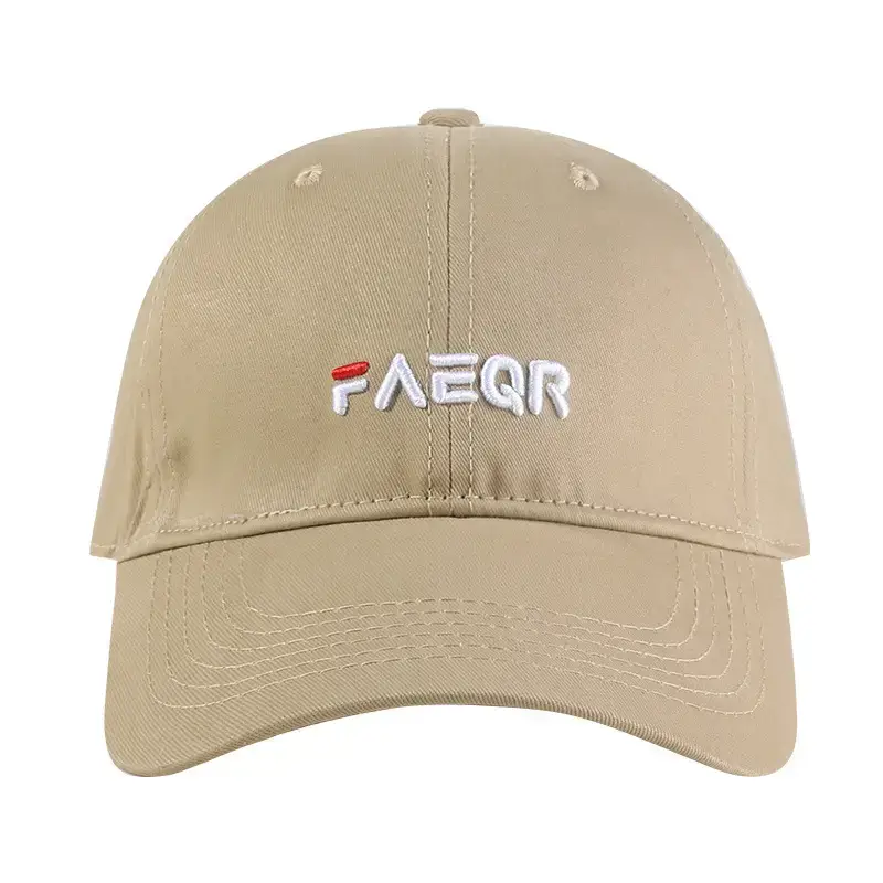 Red Women's Big Head Cap with "AEGAR" Logo - Image 13