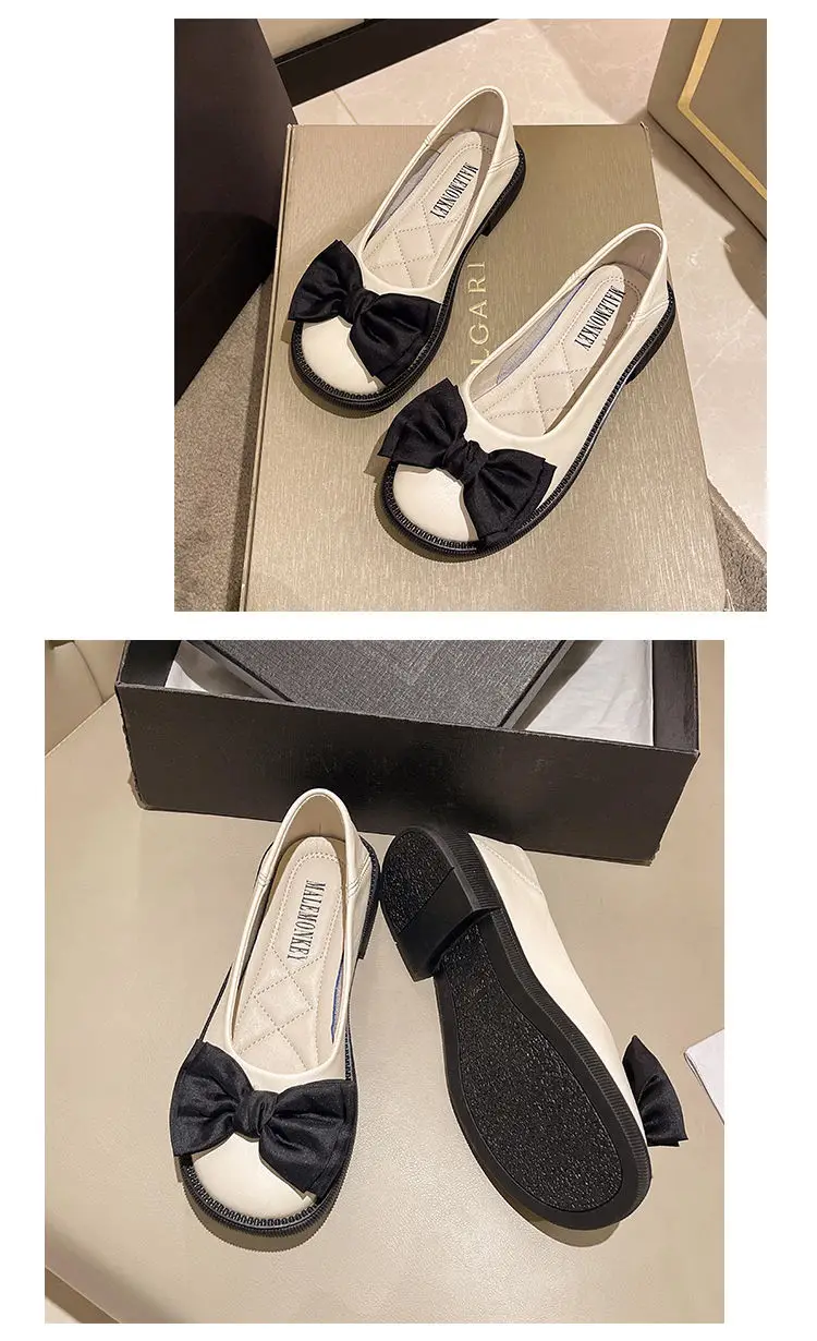 Korean Style Mary Jane Flats for Women 2023 โ feature 19