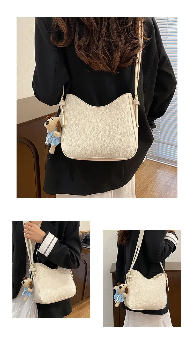 Crossbody Bag Women Retro Design Shoulder Bag Autumn Winter 2024 — feature 13