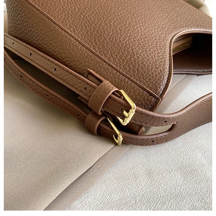 Crossbody Bag Women Retro Design Shoulder Bag Autumn Winter 2024 — feature 23