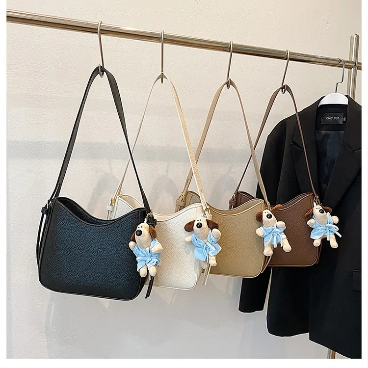Crossbody Bag Women Retro Design Shoulder Bag Autumn Winter 2024 — feature 26