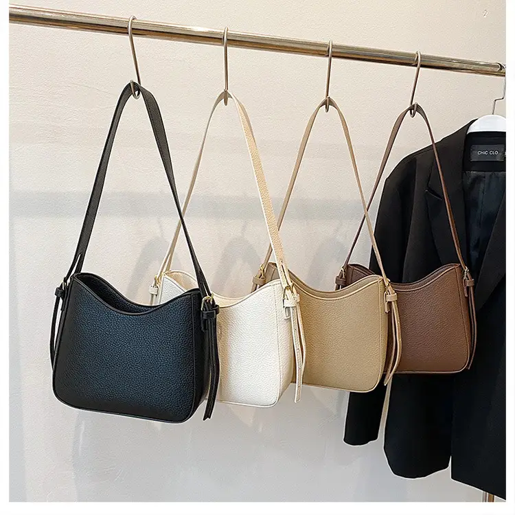 Crossbody Bag Women Retro Design Shoulder Bag Autumn Winter 2024 — feature 28
