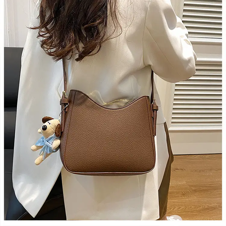 Crossbody Bag Women Retro Design Shoulder Bag Autumn Winter 2024 — feature 29