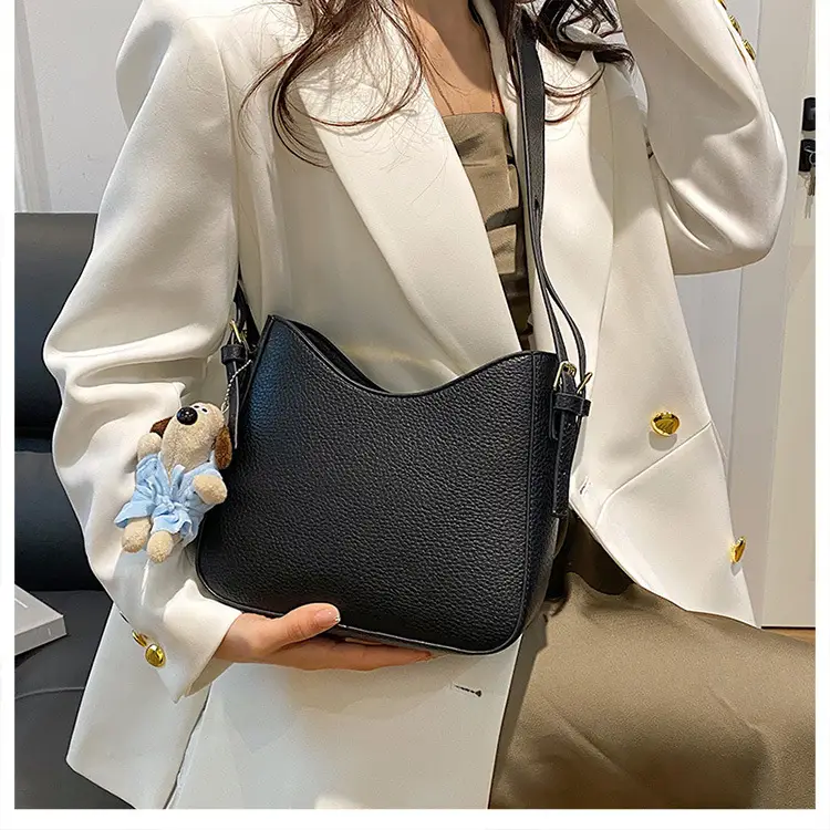 Crossbody Bag Women Retro Design Shoulder Bag Autumn Winter 2024 — feature 30