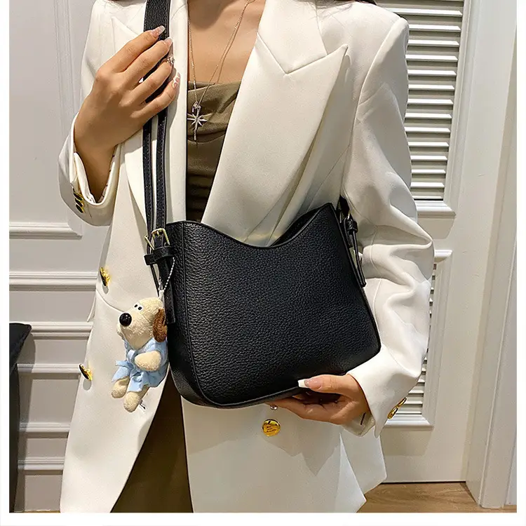 Crossbody Bag Women Retro Design Shoulder Bag Autumn Winter 2024 — feature 33