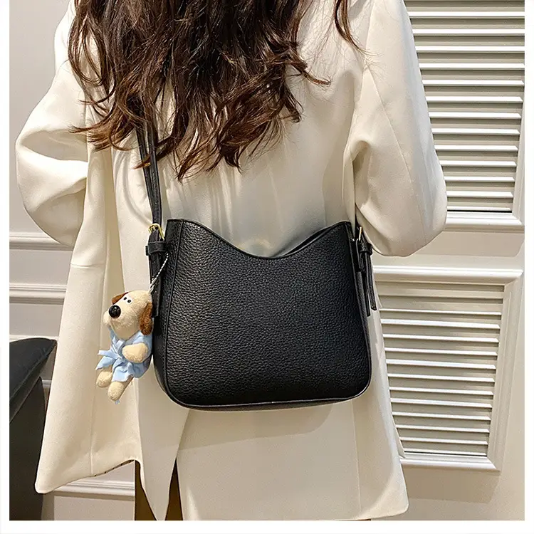 Crossbody Bag Women Retro Design Shoulder Bag Autumn Winter 2024 — feature 35