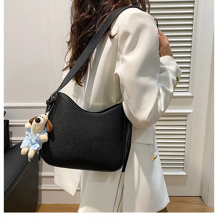 Crossbody Bag Women Retro Design Shoulder Bag Autumn Winter 2024 — feature 36
