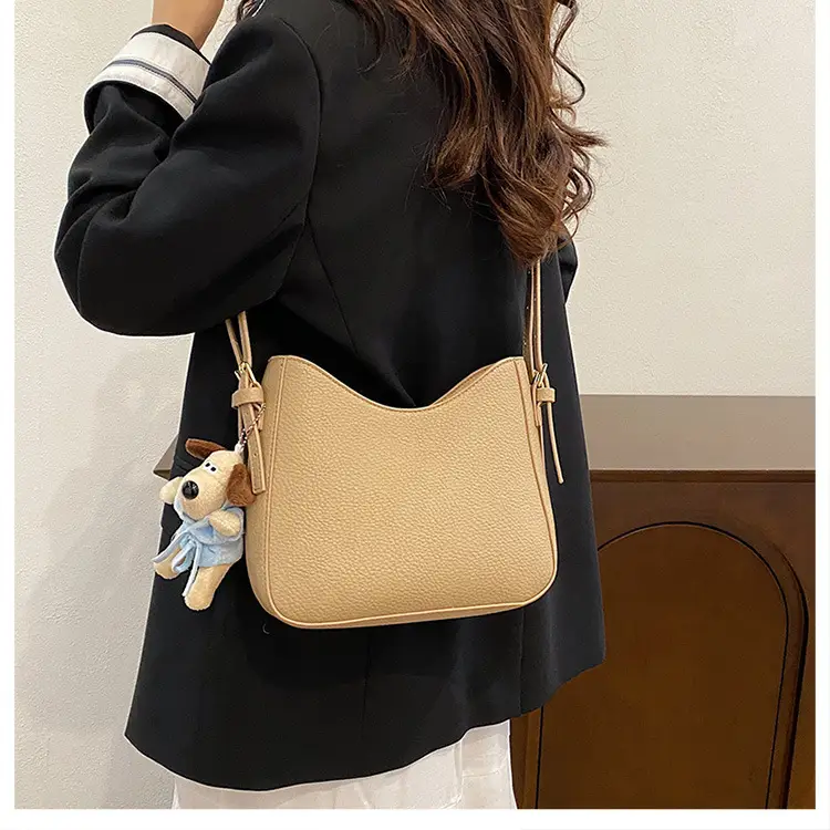 Crossbody Bag Women Retro Design Shoulder Bag Autumn Winter 2024 — feature 41
