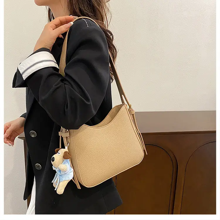 Crossbody Bag Women Retro Design Shoulder Bag Autumn Winter 2024 — feature 43