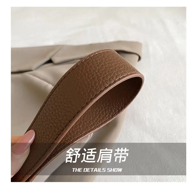 Crossbody Bag Women Retro Design Shoulder Bag Autumn Winter 2024 — feature 9