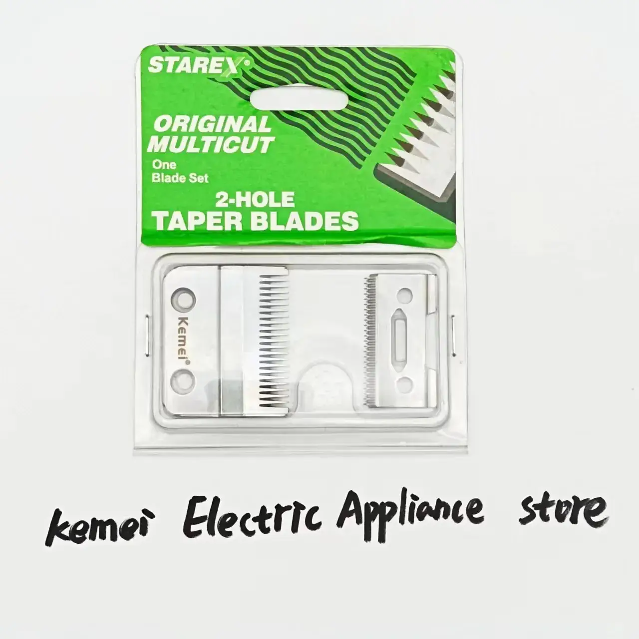 Kemei Precision Hair Cutter KM-1986/706Z1996/1971/1761/5021/2299/2293/i32 - Image 4