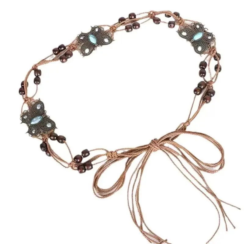 Retro Bohemia Waist Belt for Summer Skirts - Image 7