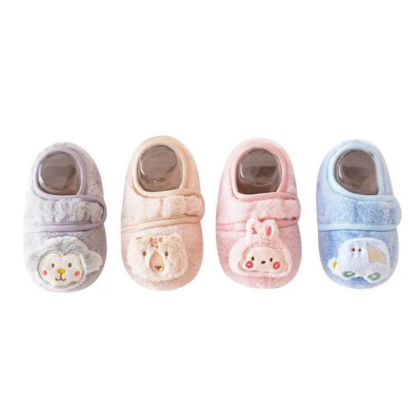 24 Autumn Baby Shoes Soft Non-Slip 0-6M - Image 9