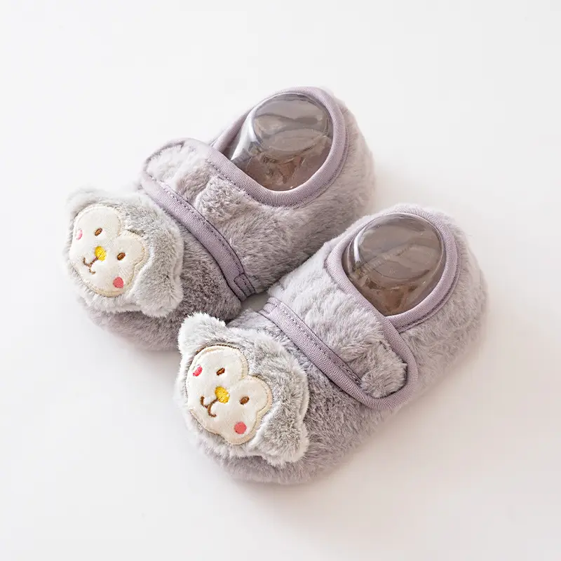 24 Autumn Baby Shoes Soft Non-Slip 0-6M - Image 2