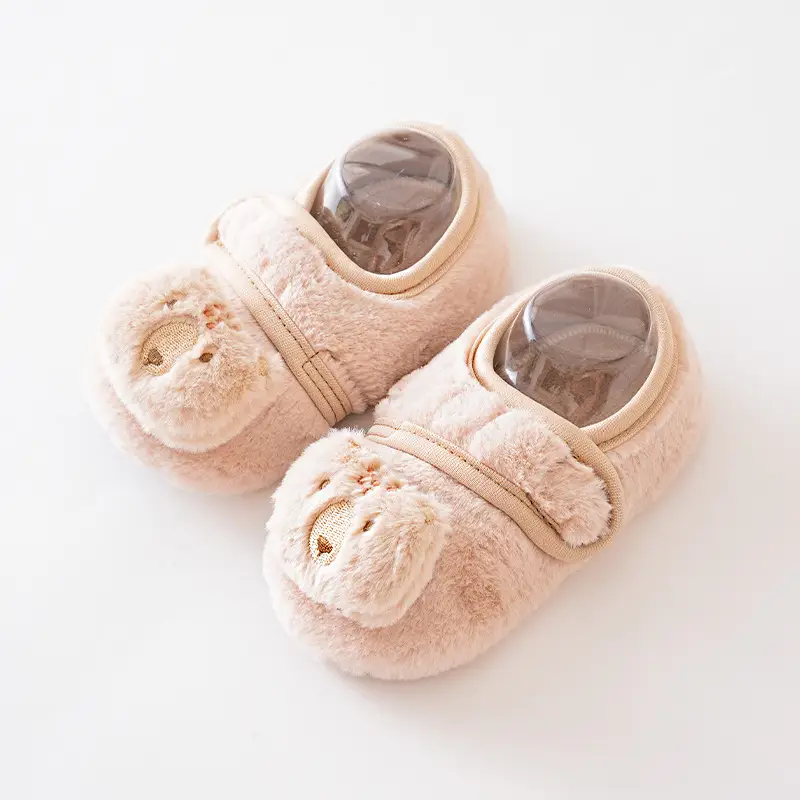 24 Autumn Baby Shoes Soft Non-Slip 0-6M - Image 3
