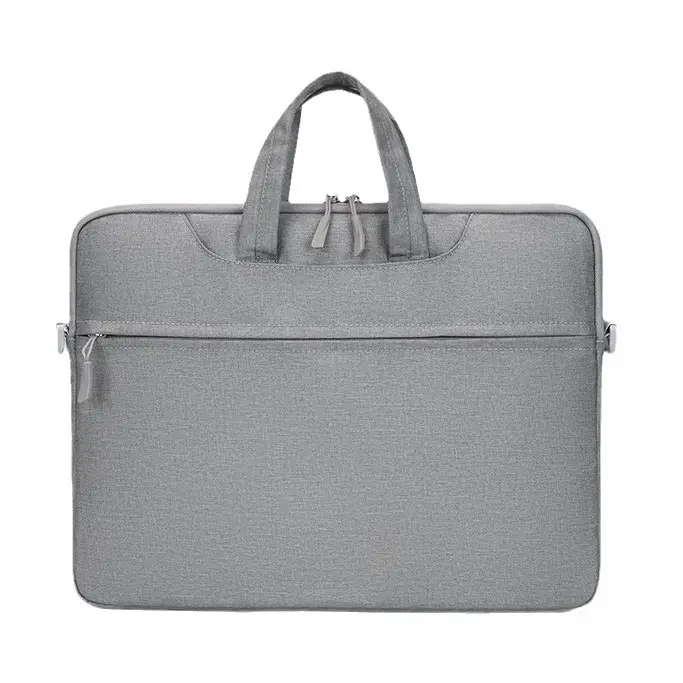 Portable Laptop Bag Lightweight Inner Bag Men Large Capacity - Image 9