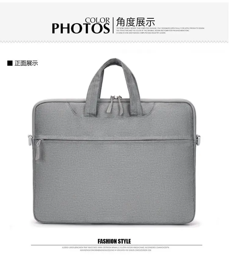 Portable Laptop Bag Lightweight Inner Bag Men Large Capacity — feature 30