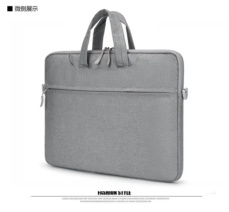 Portable Laptop Bag Lightweight Inner Bag Men Large Capacity — feature 31