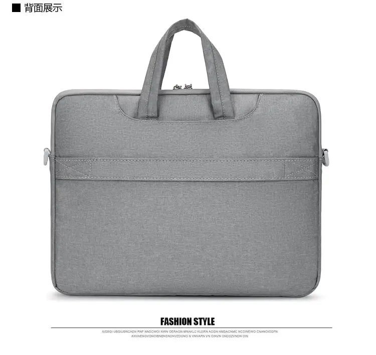 Portable Laptop Bag Lightweight Inner Bag Men Large Capacity — feature 33