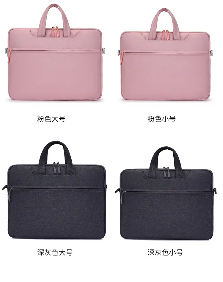 Portable Laptop Bag Lightweight Inner Bag Men Large Capacity — feature 6