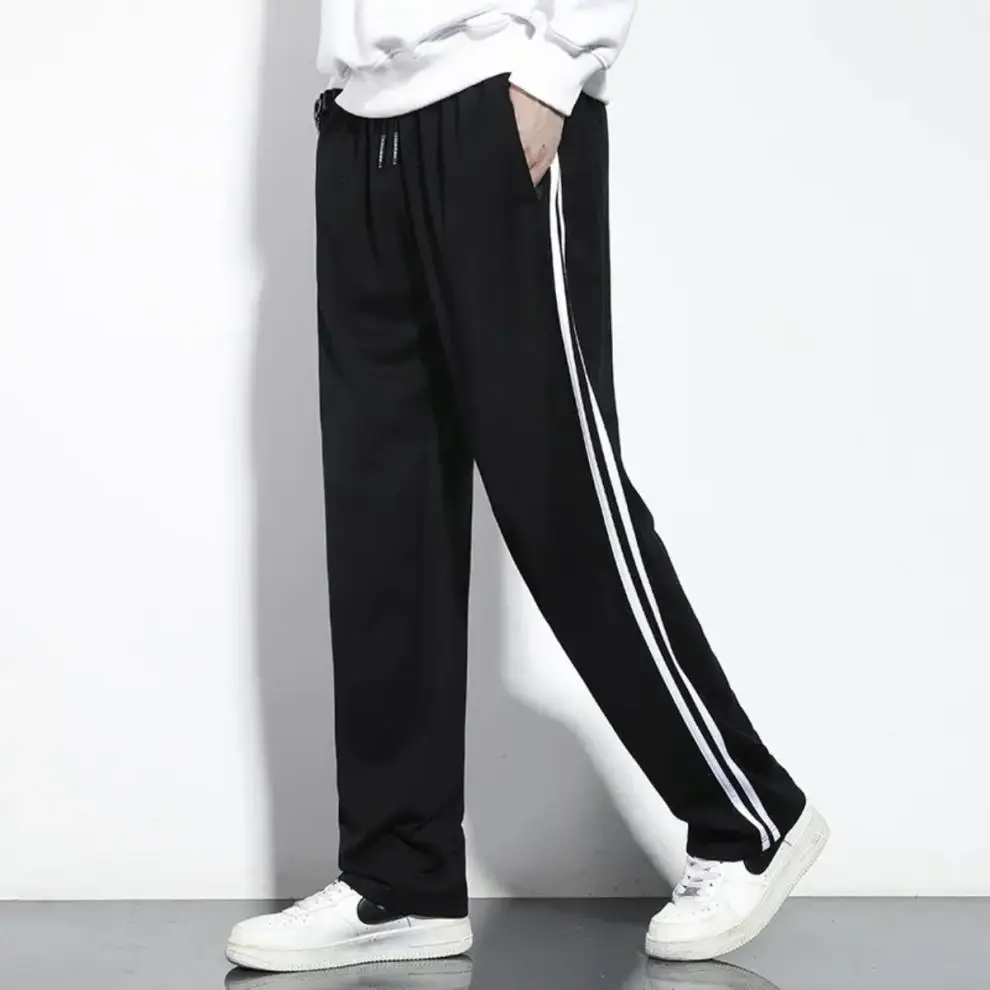 Navy Blue Track Pants for Middle School Students — feature 10