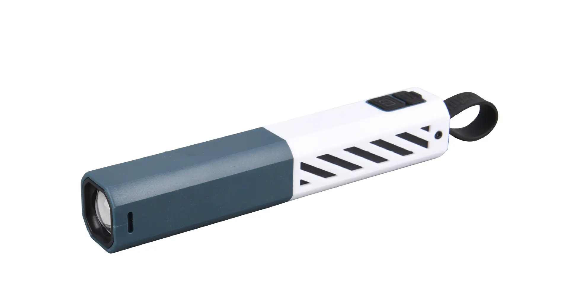 Cross Border Mini Flashlight Zoom White Laser Outdoor Camping Hiking - Image 5