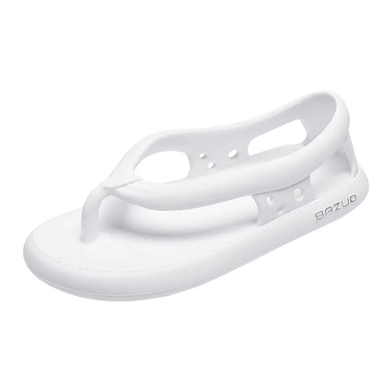 Flip-flops men's trendy summer 2023 new eva non-slip deodorant wear-resistant outer wear flip-flops men's beach - Image 12