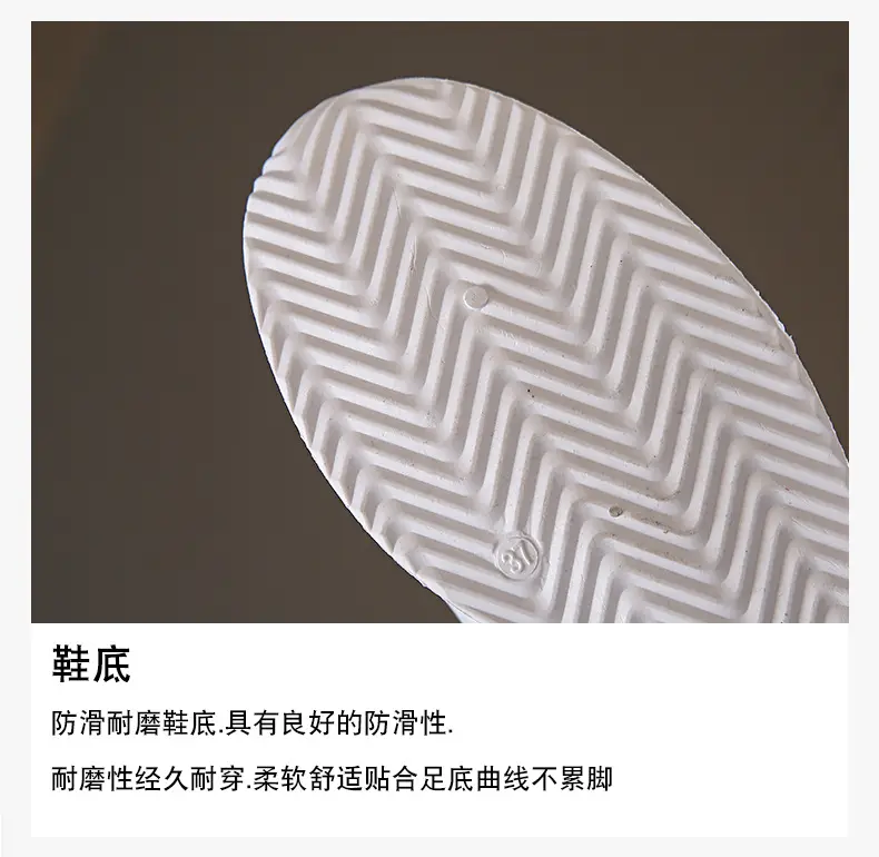 Women White Pink Heart Casual Sneakers 2025 — feature 10