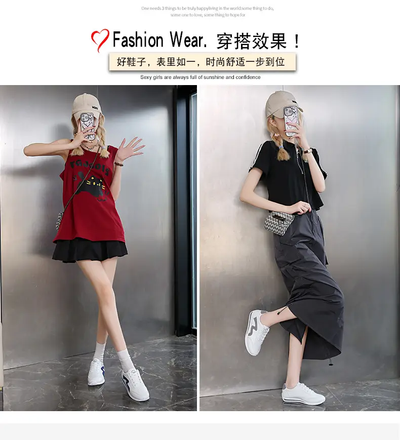Women White Pink Heart Casual Sneakers 2025 — feature 12