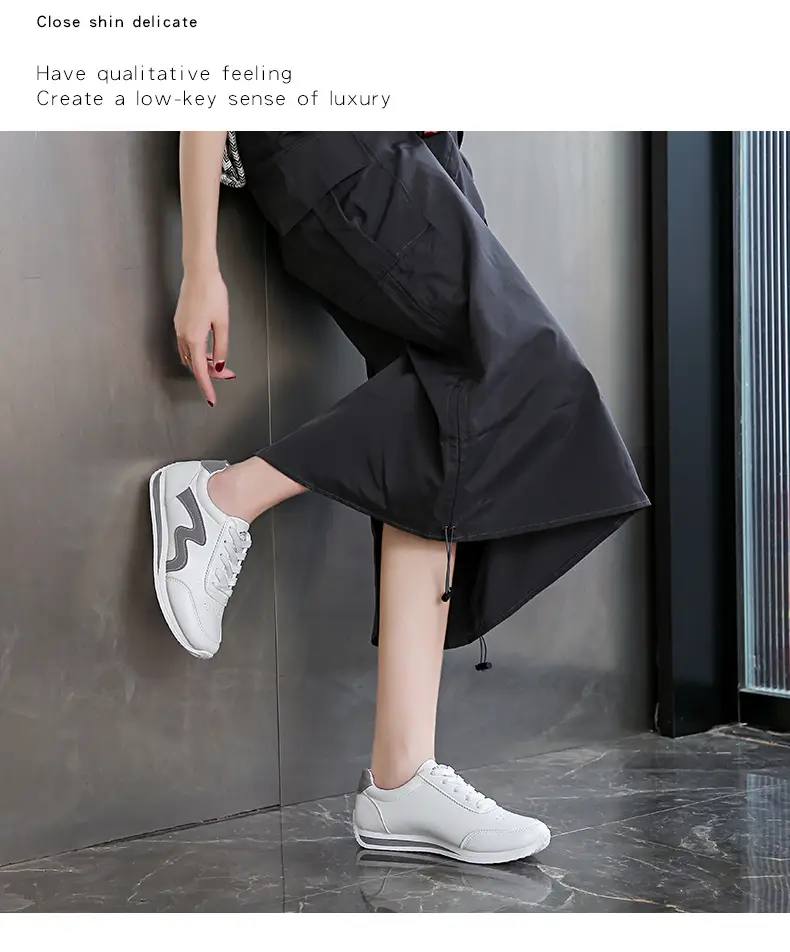 Women White Pink Heart Casual Sneakers 2025 — feature 16