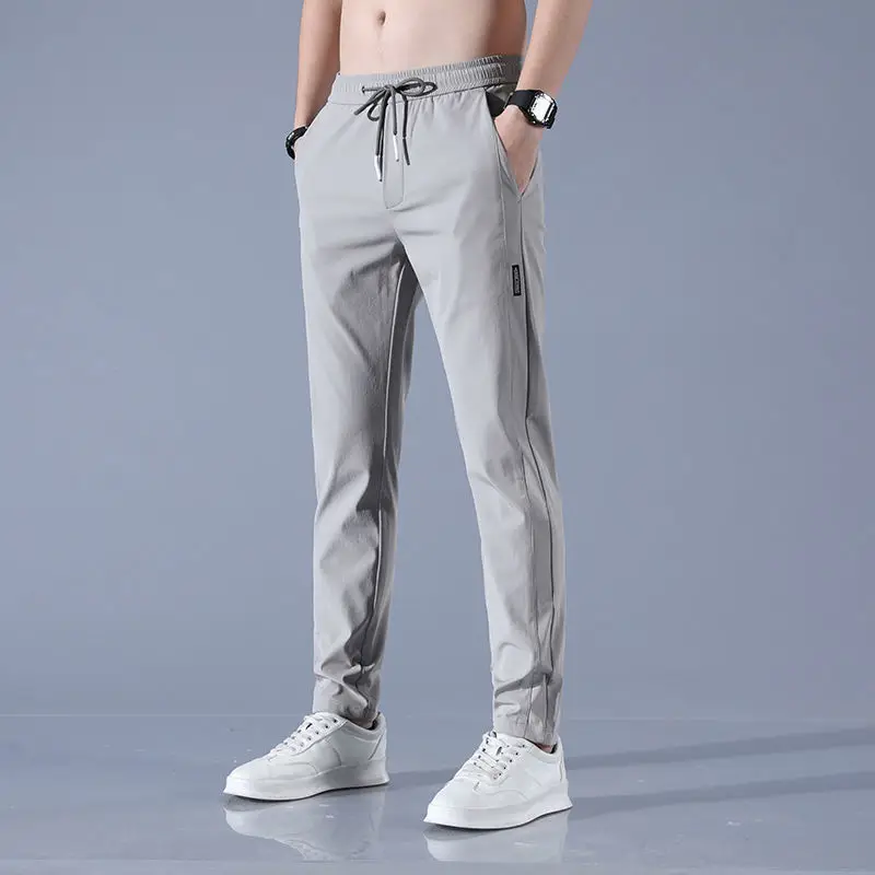 Fleece Lined Plus Size Work Pants Black - Image 3