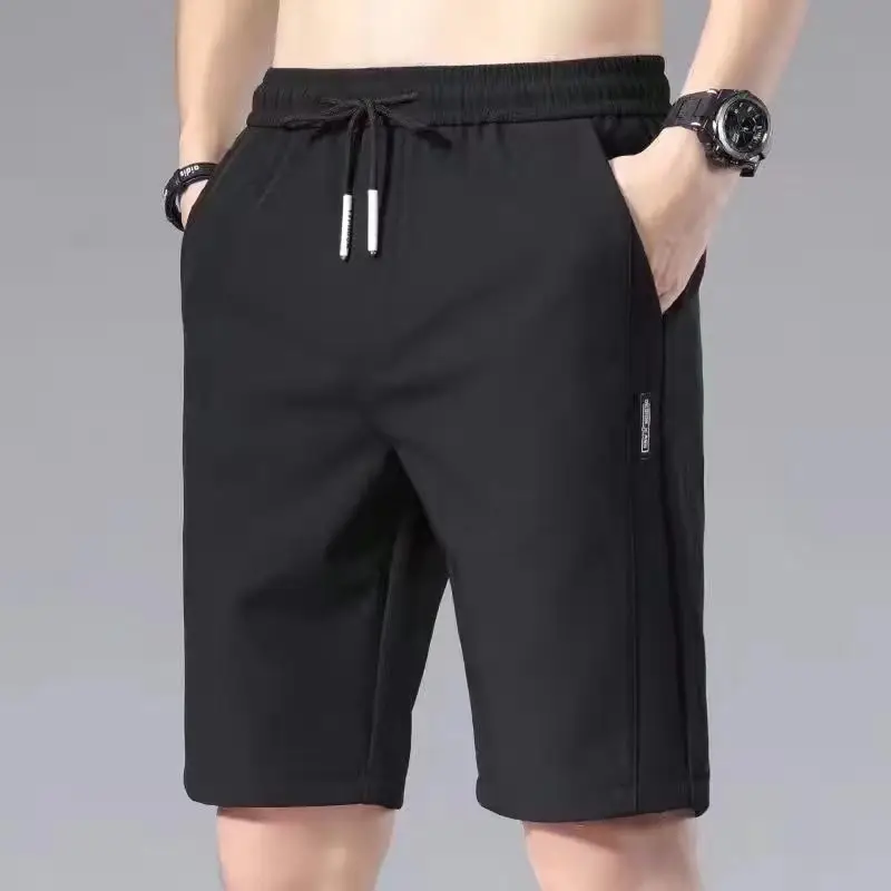 Fleece Lined Plus Size Work Pants Black - Image 4