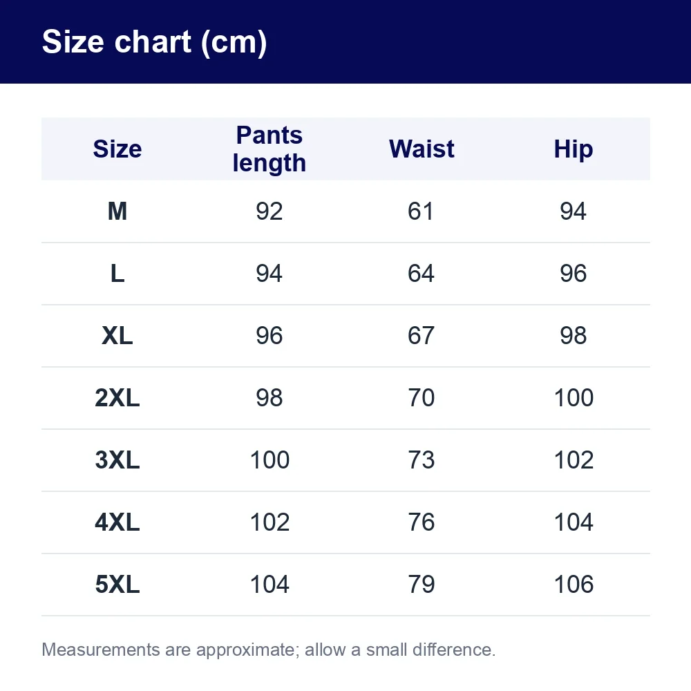 Men’s Straight-Leg Drawstring Pants with Pockets - Image 18
