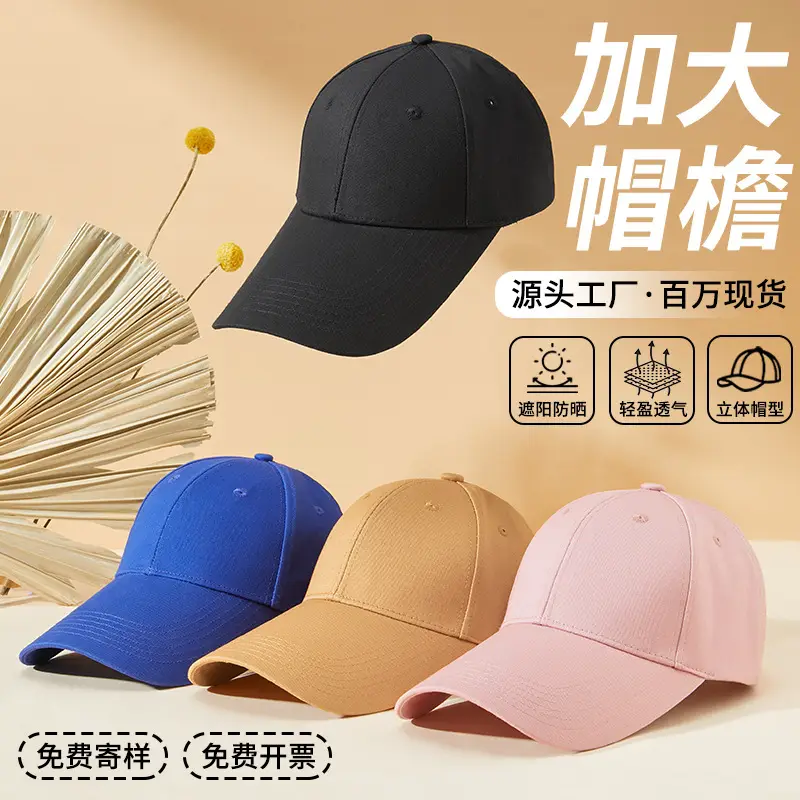 Custom Logo Printed Baseball Cap with Multiple Embroidery Options - Image 13
