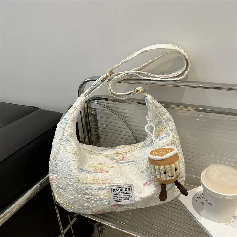 Nylon Crossbody Bag for Women 2026 Summer - Image 6