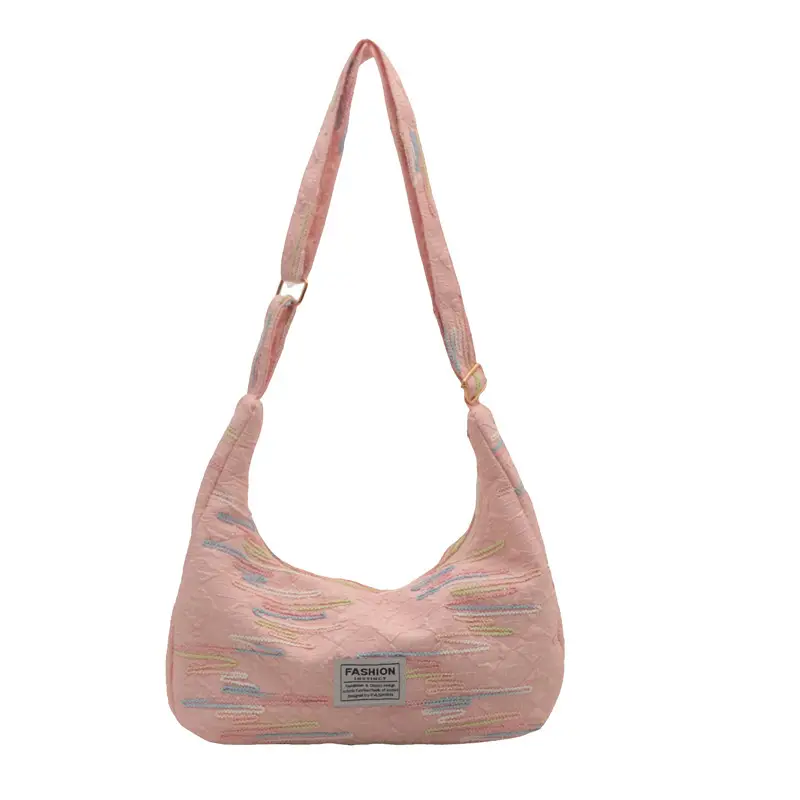 Nylon Crossbody Bag for Women 2026 Summer - Image 8
