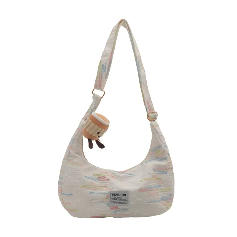 Nylon Crossbody Bag for Women 2026 Summer - Image 9